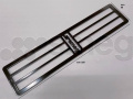 Smeg Grid - 694092769 Griglia Smeg 60 Bk